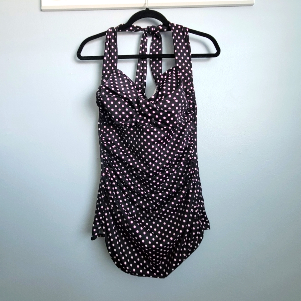 Catalina Pin-Up Style Swimsuit